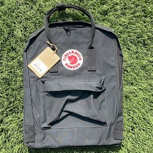 FJALLRAVEN KANKEN BRAND NEW BLACK